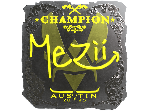mezii (Foil