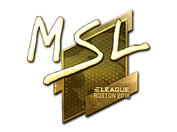 MSL (Gold) | Boston 2018