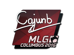 cajunb | MLG Columbus 2016