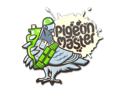 Pigeon Master