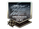 GeT_RiGhT (Foil) | Cluj-Napoca 2015