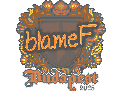 blameF | Budapest 2025 blameF | Budapest 2025