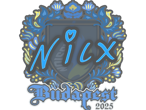 nicx | Budapest 2025
