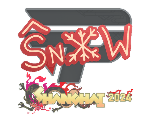 snow | Shanghai 2024