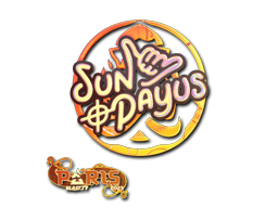 SunPayus (Holo) | Paris 2023