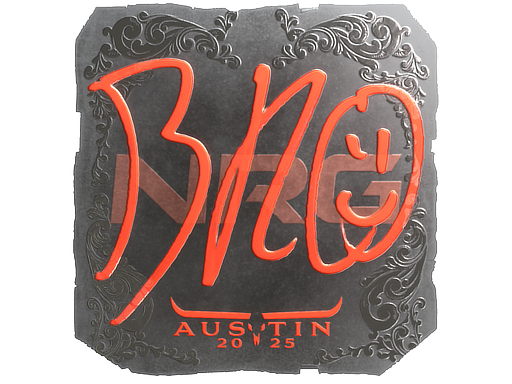 br0 (Foil) | Austin 2025
