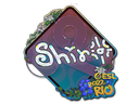 sh1ro (Glitter) | Rio 2022