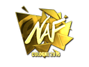 NAF (Gold) | Cologne 2016