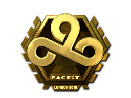 Cloud9 (Gold) | London 2018