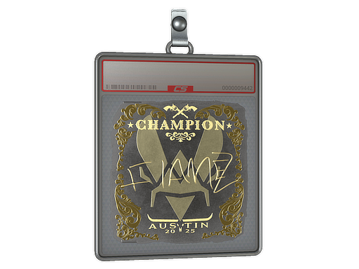 FlameZ (Gold, Champion) | Austin 2025