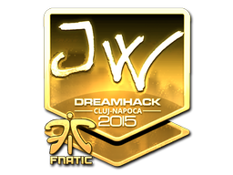 JW (Gold) | Cluj-Napoca 2015