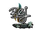 roeJ (Glitter) | Antwerp 2022