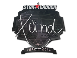 xand | Berlin 2019