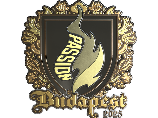 Passion UA (Gold) | Budapest 2025