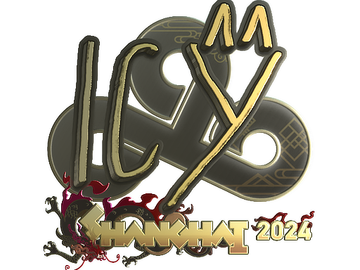 ICY (Gold) | Shanghai 2024