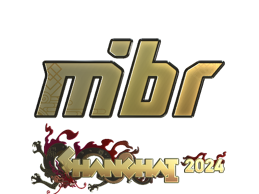 MIBR (Gold) | Shanghai 2024