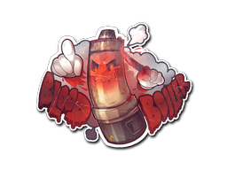 Blood Boiler