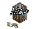 niko (Glitter) | Paris 2023