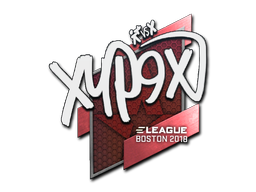 Xyp9x | Boston 2018