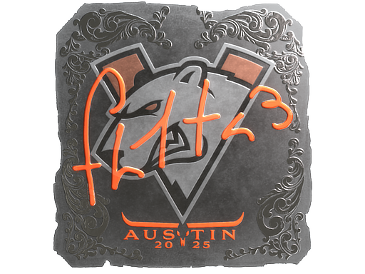 FL1T (Foil) | Austin 2025