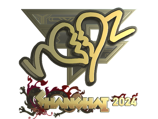 ropz (Gold) | Shanghai 2024