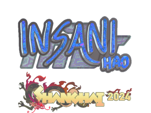 insani (Holo) | Shanghai 2024