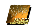 NiKo (Gold) | MLG Columbus 2016