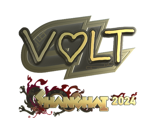 volt (Gold) | Shanghai 2024