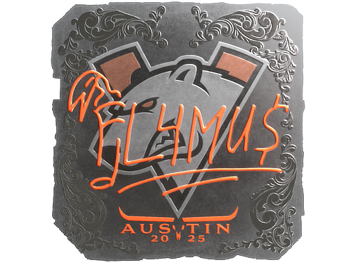 FL4MUS (Foil) | Austin 2025