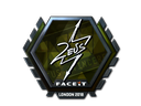 Zeus (Foil) | London 2018