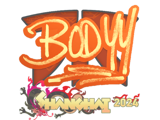 bodyy | Shanghai 2024