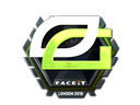 OpTic Gaming (Foil) | London 2018