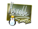 Maikelele (Foil) | Cologne 2015
