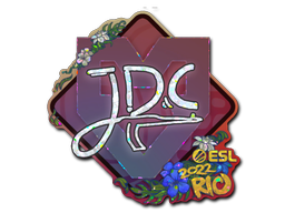 JDC (Glitter) | Rio 2022