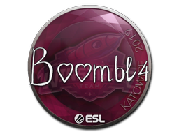 Boombl4 | Katowice 2019
