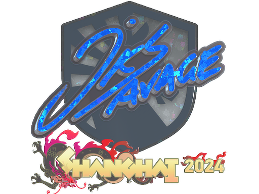 jks (Glitter) | Shanghai 2024