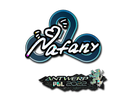 nafany (Glitter) | Antwerp 2022