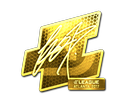 fox (Gold) | Atlanta 2017