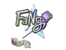 FaNg (Holo) | Paris 2023