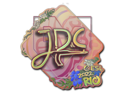 JDC (Holo) | Rio 2022