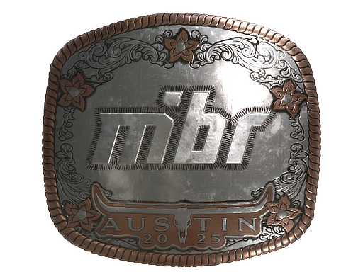 MIBR (Foil) | Austin 2025