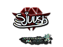 sjuush (Glitter) | Antwerp 2022