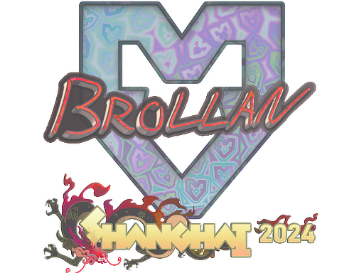 Brollan (Holo) | Shanghai 2024