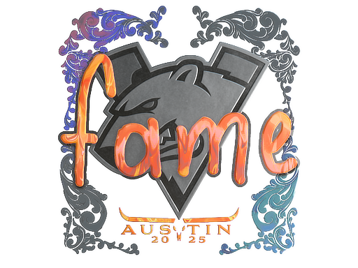 fame (Holo) | Austin 2025