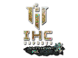 IHC Esports (Glitter) | Antwerp 2022