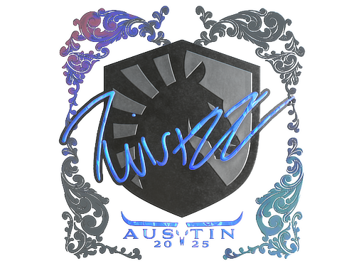 Twistzz (Holo) | Austin 2025