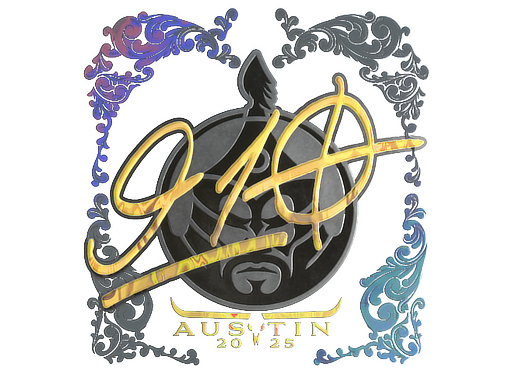910 (Holo) | Austin 2025