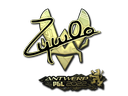ZywOo (Gold) | Antwerp 2022