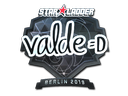 v4lde (Foil) | Berlin 2019