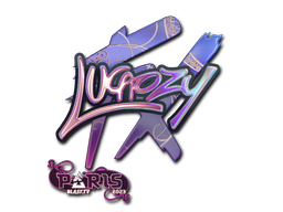 Lucaozy (Holo) | Paris 2023